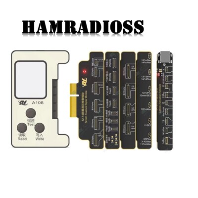 A108 Main Unit+Battery Detection Module+7-14PM True Tone/Face ID Repair Module