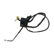 Suzuki GS 500 E GM51B Ez 90 handlebar switch right handlebar fitting handlebar