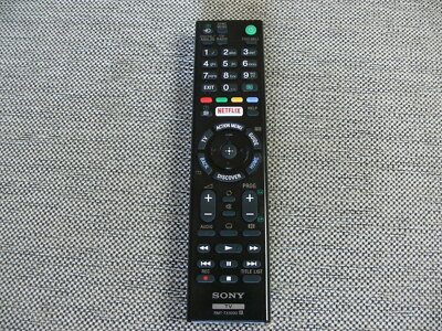 Fernbedienung Sony RMT-TX100D