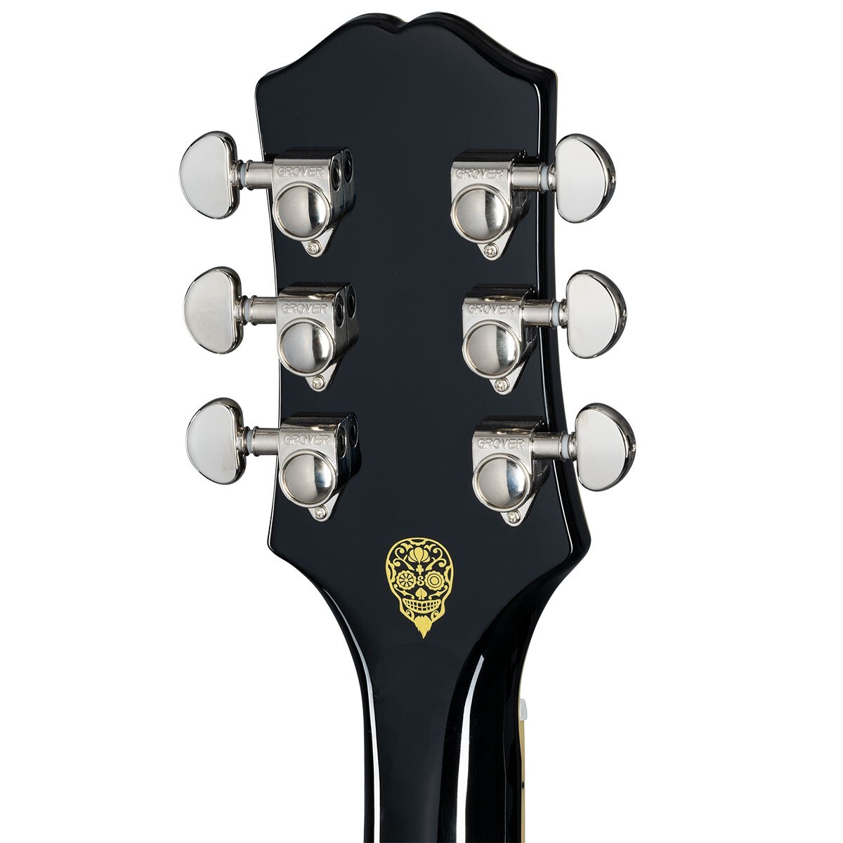 Epiphone Shinichi Ubukata ES-355 Custom Bigsby ver.02 Ebony From