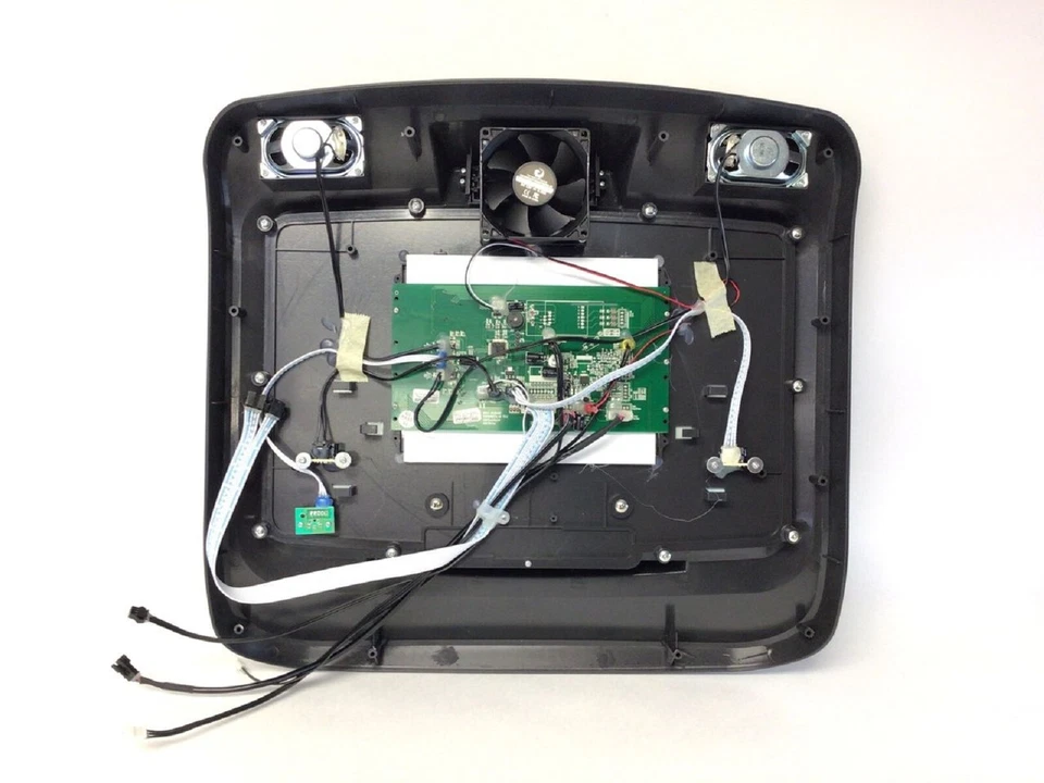 Panel de consola de exhibición de cinta de correr Bh Fitness S3ti S3tib S5tib S7tib S5tib-19 Foto 3 de 4