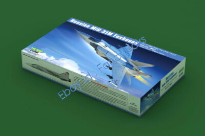 Hobbyboss 1/48 81755 Russian MiG-31M Foxhound