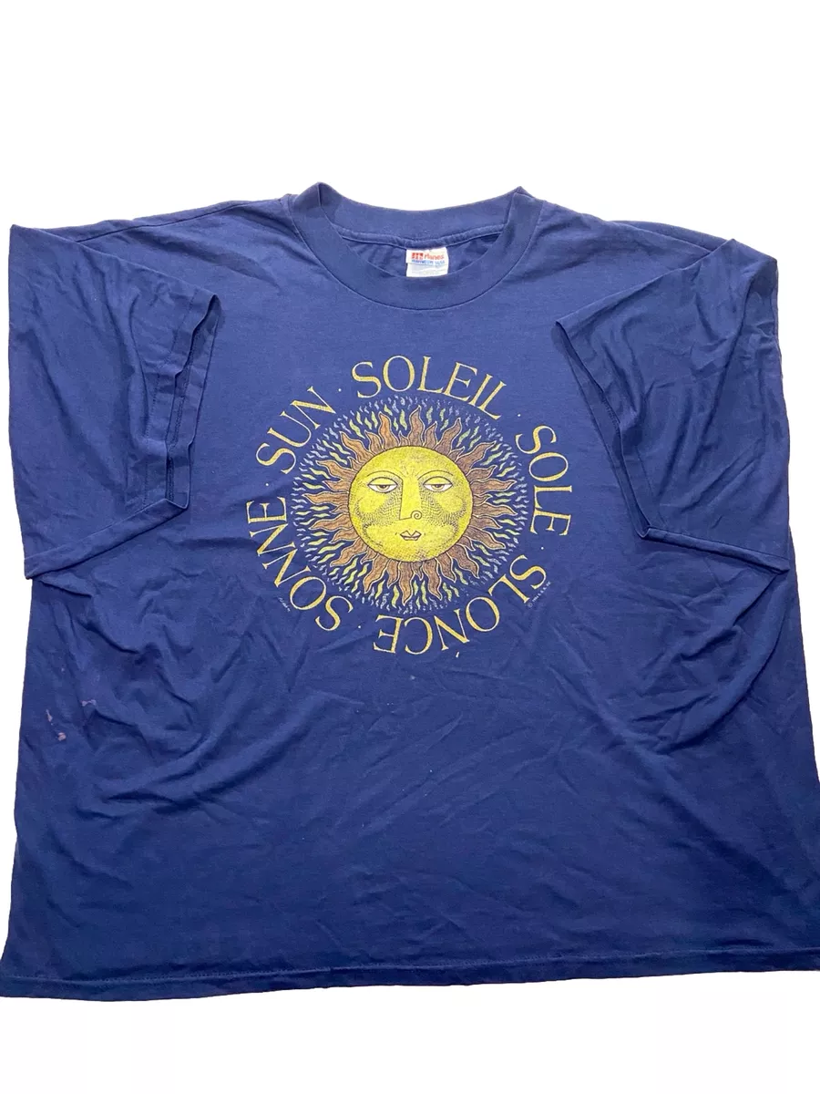 Hanes 2025 sun shirt