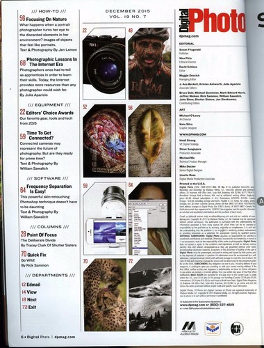 Digitales Fotomagazin Dezember 2015 Reiseanzünder für intelligentere Aufnahmen - Bild 3 von 3