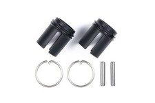 Tamiya 22063 TT02B/TT-02BR Steel Gearbox Joint 2pcs For Ball Differential Diff