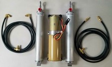 1959 1960 Cadillac Convertible Top Hydraulic Kit -pump Hoses Cylinders - New 1959 1960 Cadillac Convertible Top Hydraulic Kit -pump Hoses Cylinders - New