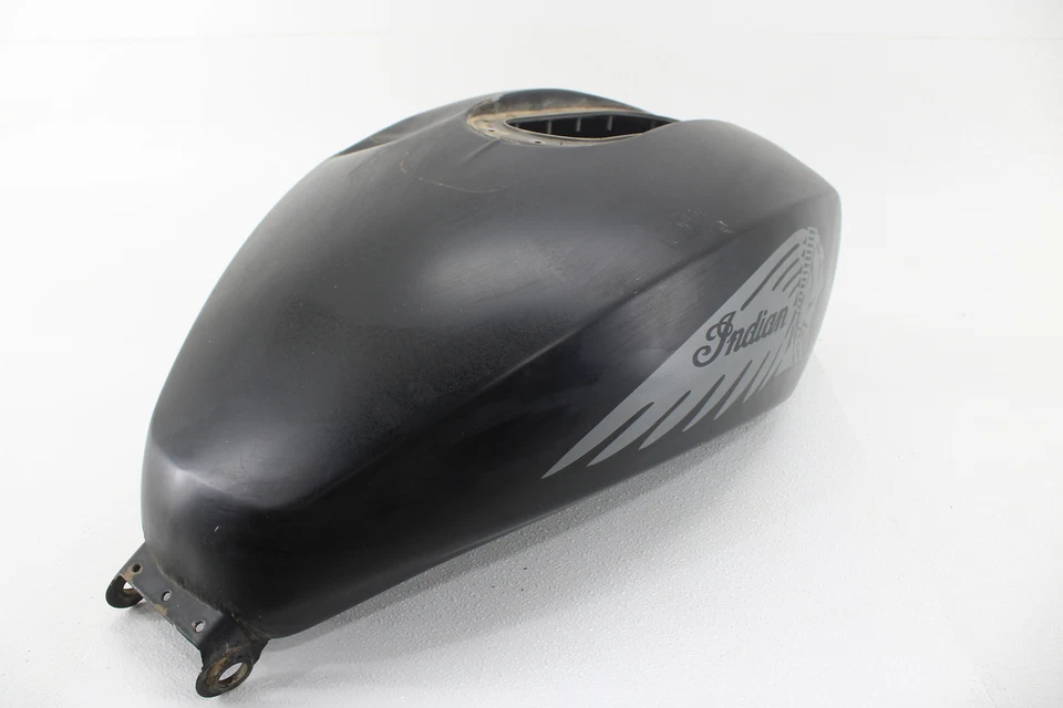 2020年印度挑战者燃气油箱 — 第 4/4 张图片