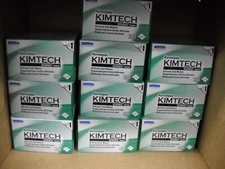 Kimtech Science Delicate Task Wipers 34155 280 per box Lot of 10 boxes