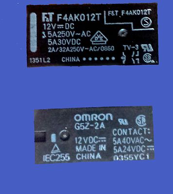 Dynaudio BM15A or BM6A Speaker Relay Pair - Fix those Great Speakers Now!
