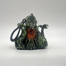 Surreal Entertainment Godzilla Backpack Hangers Biollante Figure Clip Toho Co.