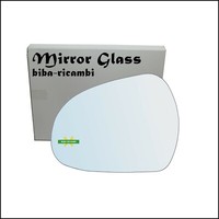 Glas Spiegel Nackt Aufkleber Seite Sx-Guidatore FüR Peugeot 308 Von 2007>