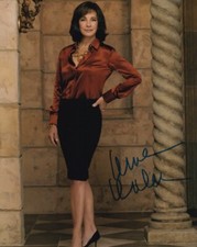 ANNE ARCHER signed Autogramm 20x25cm PRIVILEGED in Person autograph COA