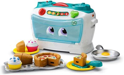 BRAND NEW LeapFrog Number Lovin' Oven Talks, Sings, Number Skills