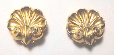 Clips D'oreilles Inca MMA 1990 - Metropolitan Museum Of Art (réf. 61721) - Occasion
