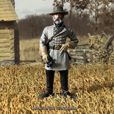 BRITAINS CIVIL WAR CONFEDERATE 31317 CONFEDERATE GENERAL ROBERT E. LEE