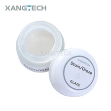 Glaze Stain Paste for Zirconia Glass Ceramic Porcelain Glaze Forming Liquid