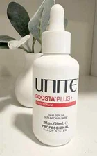 Unite BOOSTA Plus + Hair Serum Promote Hair Growth  2 fl oz/59 ml