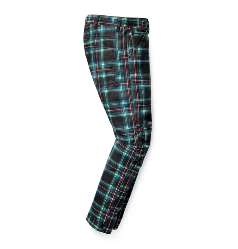 G star clearance elwood x25 tartan