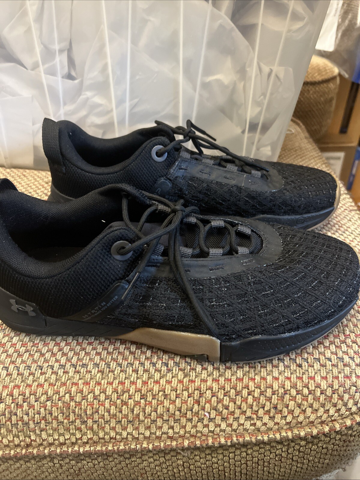 Under Armour Men Train Technical Performance Shoe… - image 4