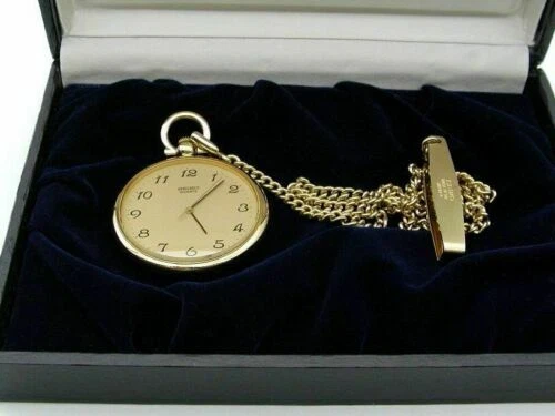 Montres à gousset Seiko