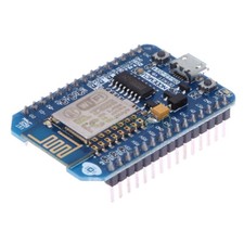 NEW Version NodeMcu Lua ESP8266 CH340 WIFI Internet Development Board Module F
