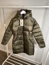 Womens Timberland Coat Size Med Brand New