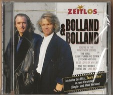 Bolland & Bolland - CD - Zeitlos - 2023 - NEU...