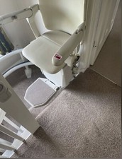 Stannah 260 Stairlift Price Includes Fitting