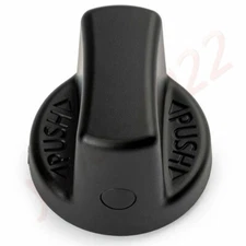 Keyless Ignition Start Switch Knob Cap For Mitsubishi Lancer 2008-17 Outlander