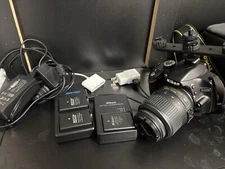 Nikon D3200 Kit
