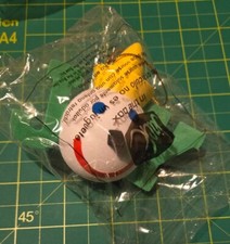 Jack in the Box Joy Green Christmas Holiday Antenna Ball Ornament Sealed