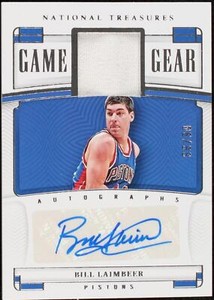 Bill Laimbeer Autograph | eBay