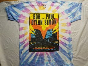 vintage paul simon shirt