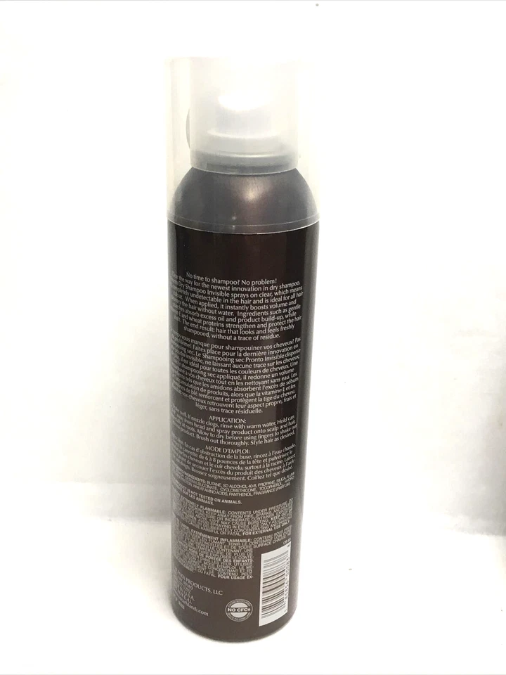 Oscar Blandi CHAMPÚ SECO VOLUMINIZADOR SPRAY 5 OZ ¡Nuevo!! Foto 2 de 2