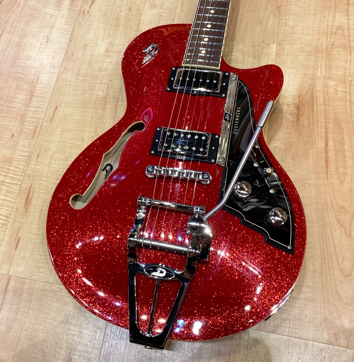Duesenberg red pick online