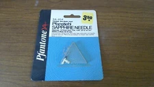 Phanstiehl Sapphire Needle SA-854 Tetrad BSR T3M T2M 20 & 40 SER NEW ON CARD