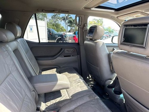 2005 Toyota Sequoia SR5 Sport Utility 4D - Picture 10 of 12