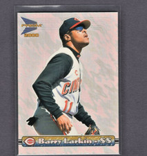 Top 10 Barry Larkin Baseball Cards 29