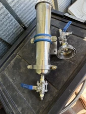 Best Value Vacs Molecular Sieve Filter Drier 3/8 In. NPT