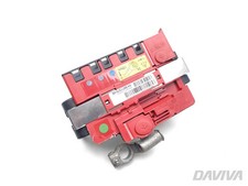 BMW 3 Series Relais de fusibles de batterie 2008 Saloon 4/5dr 6971370 (08-11)