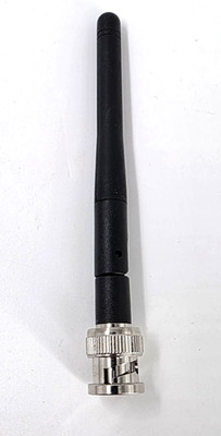 Sennheiser UHF Antenne BNC Stecker Schwarz für EW100 EW300 EW500 G3 Empfänger  