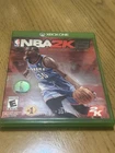 NBA 2K15 Xbox One Complete CIB Basketball Video Game 2K Sports Tested Works 2014