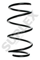 1X Fahrwerksfeder Suplex 06167 FüR E46 BMW 3Er Touring 316 318 320 323 328