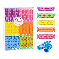 Eki Shoal 24/48/120 Pieces Highlighters - 6 1 Count Pack of 24 , Multicolor