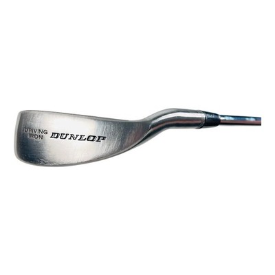 Dunlop True Tech Oversized 431 Driving Iron PowerPoint Plus Steel Regular 40'' RH