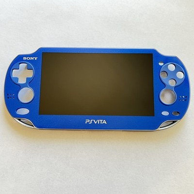 NEW Blue PS Vita PSV 1000 1100 Touch Screen Digitizer Replacement