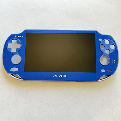#ad NEW Blue PS Vita PSV 1000 1100 Touch Screen Digitizer Replacement $50.00