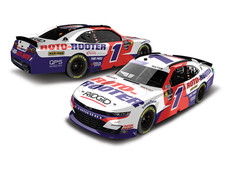 Sam Mayer 2024 Chevrolet Camaro #1 Roto-Rooter ARC 1:64 NASCAR Diecast