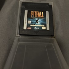 Pitfall Beyond The Jungle (Nintendo Game Boy 1998) Tested & Authentic