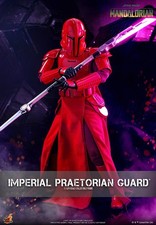 Hot Toys Star Wars The Last Jedi Praetorian Guard Heavy Blade 1 6 figure